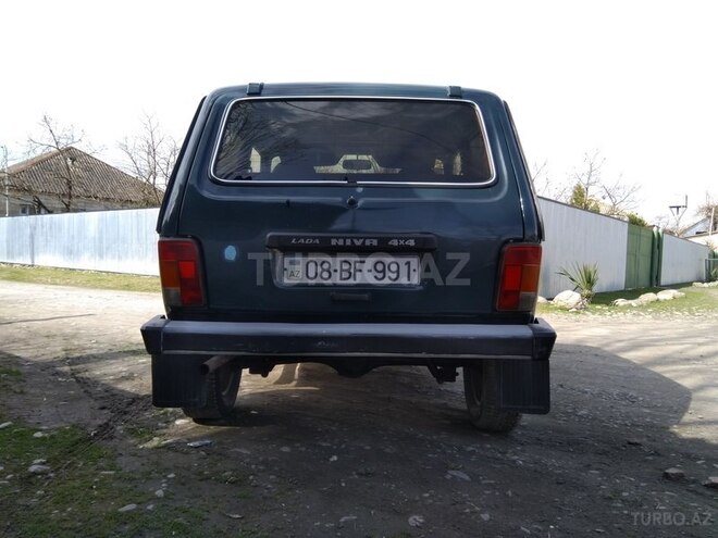 LADA (VAZ) Niva 1998, 100,756 km - 1.6 l - Balakən