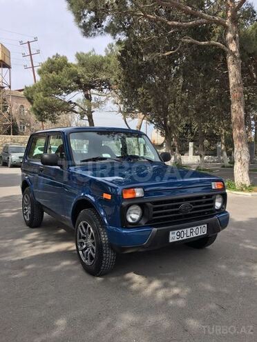 LADA (VAZ) Niva 2015, 47,000 km - 1.7 l - Bakı