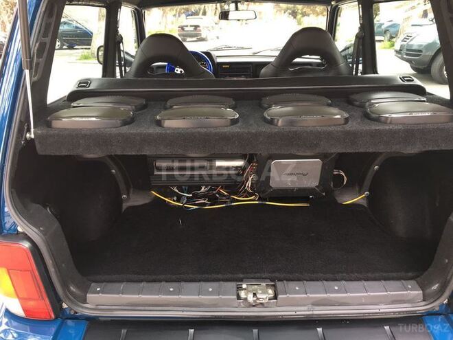 LADA (VAZ) Niva 2015, 47,000 km - 1.7 l - Bakı