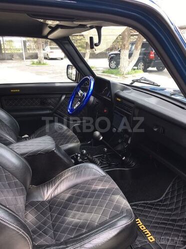 LADA (VAZ) Niva 2015, 47,000 km - 1.7 l - Bakı