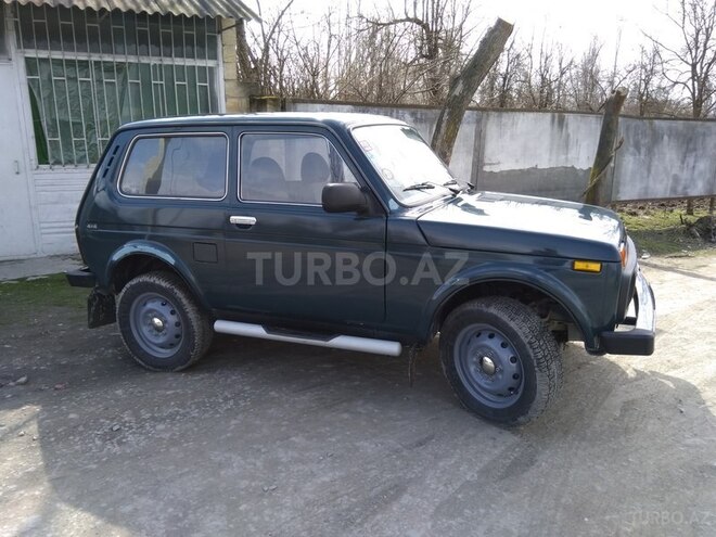 LADA (VAZ) Niva 1998, 100,756 km - 1.6 l - Balakən