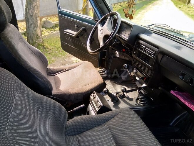 LADA (VAZ) Niva 1998, 100,756 km - 1.6 l - Balakən