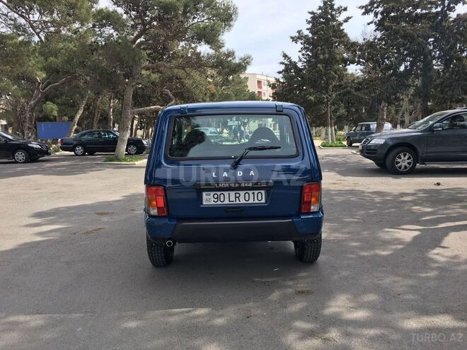 LADA (VAZ) Niva 2015, 47,000 km - 1.7 l - Bakı