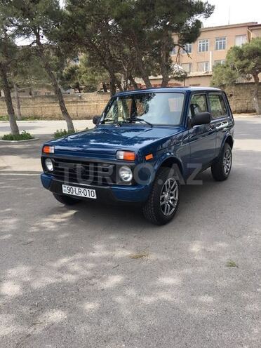 LADA (VAZ) Niva 2015, 47,000 km - 1.7 l - Bakı