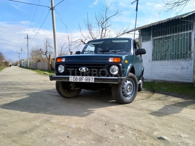 LADA (VAZ) Niva 1998, 100,756 km - 1.6 l - Balakən