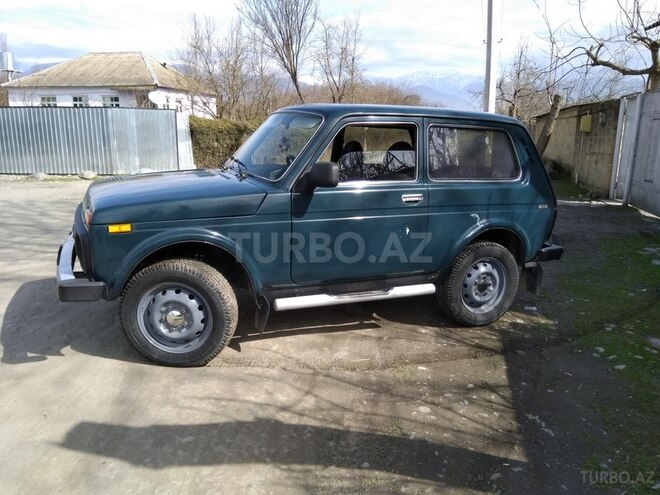 LADA (VAZ) Niva 1998, 100,756 km - 1.6 l - Balakən