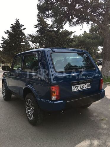 LADA (VAZ) Niva 2015, 47,000 km - 1.7 l - Bakı