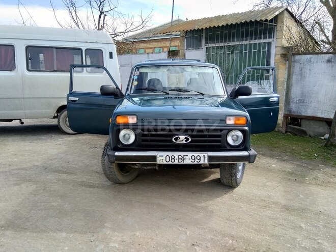 LADA (VAZ) Niva 1998, 100,756 km - 1.6 l - Balakən