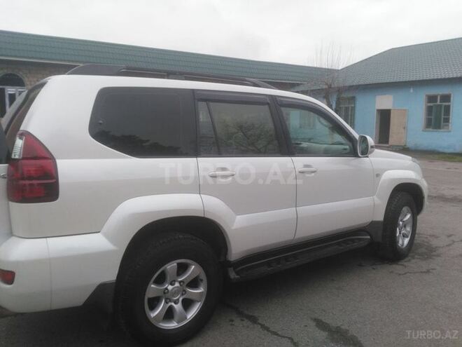 Toyota Prado 2008, 155,000 km - 2.7 l - İmişli