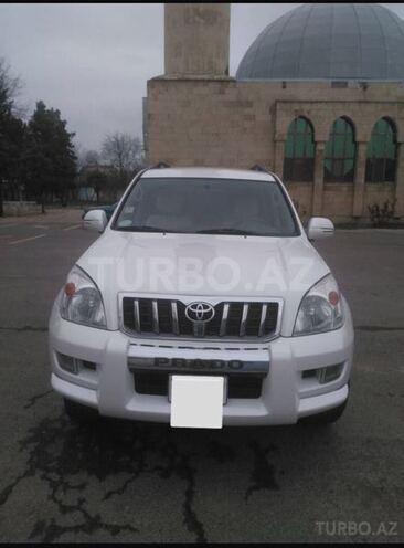 Toyota Prado 2008, 155,000 km - 2.7 l - İmişli