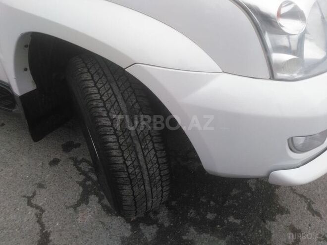 Toyota Prado 2008, 155,000 km - 2.7 l - İmişli