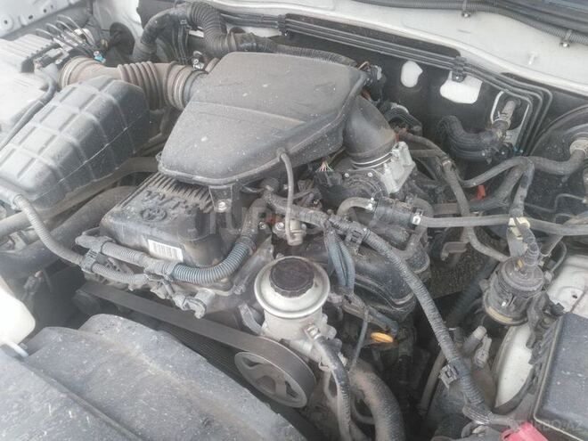 Toyota Prado 2008, 155,000 km - 2.7 l - İmişli