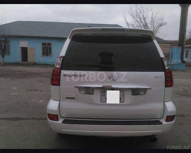 Toyota Prado 2008, 155,000 km - 2.7 l - İmişli