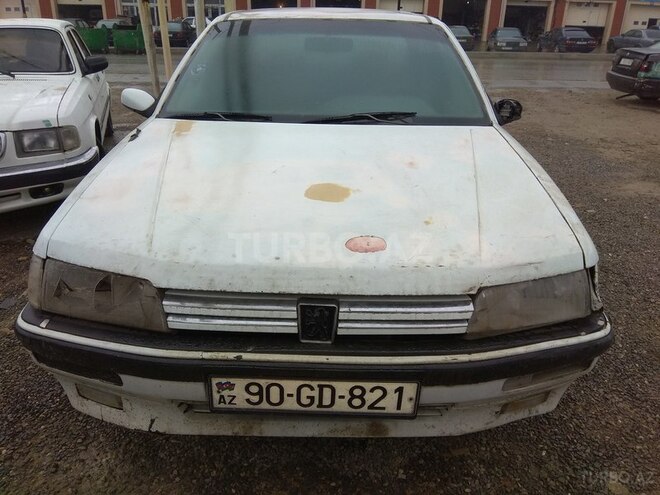 Peugeot  1990, 230,000 km - 1.6 л - Bakı