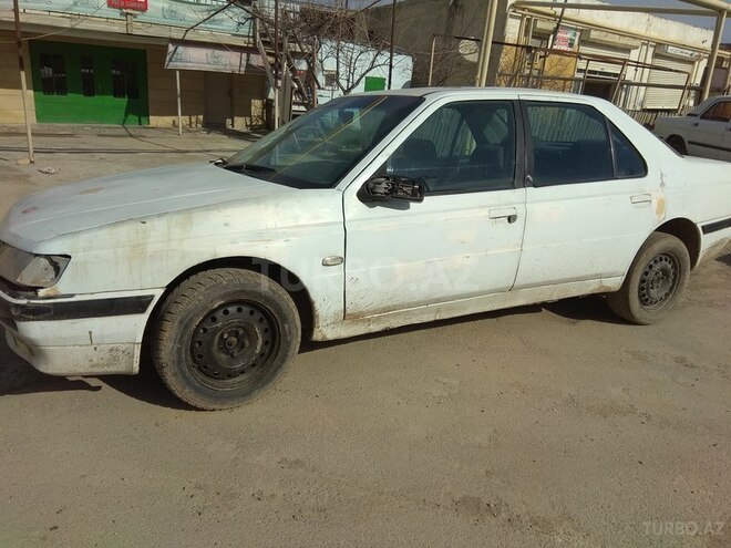 Peugeot  1990, 230,000 km - 1.6 л - Bakı