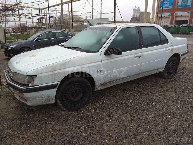Peugeot  1990, 230,000 km - 1.6 л - Bakı
