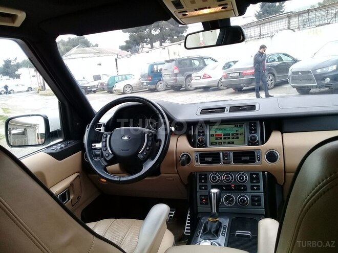 Land Rover Range Rover 2007, 166,000 km - 4.2 л - Bakı