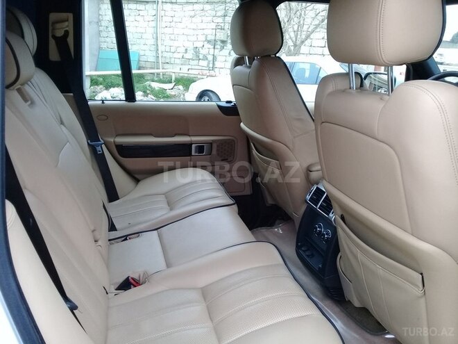 Land Rover Range Rover 2007, 166,000 km - 4.2 л - Bakı