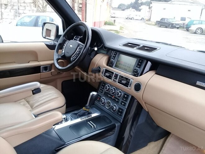 Land Rover Range Rover 2007, 166,000 km - 4.2 л - Bakı