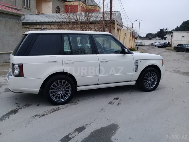 Land Rover Range Rover 2007, 166,000 km - 4.2 л - Bakı