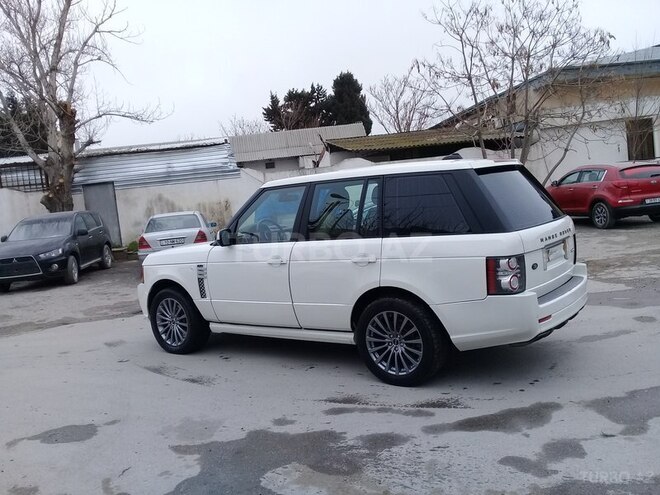 Land Rover Range Rover 2007, 166,000 km - 4.2 л - Bakı