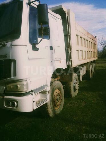 HOWO Sinotruk 2012, 285,000 km - 9.5 l - Bakı