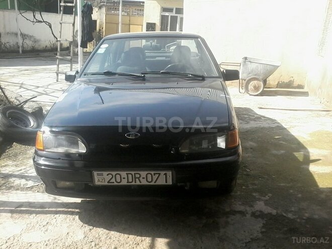 LADA (VAZ) 2115 2009, 12 km - 1.0 l - Gəncə
