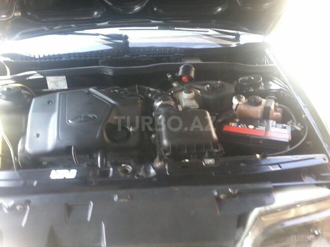 LADA (VAZ) 2115 2009, 12 km - 1.0 l - Gəncə