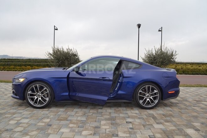 Ford Mustang 2016, 9,000 km - 2.3 l - Bakı