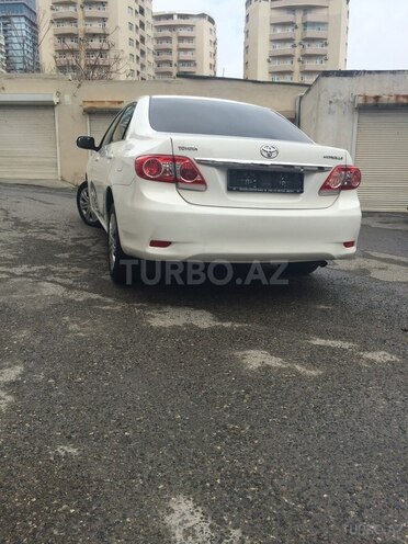 Toyota Corolla 2013, 151,000 km - 1.6 l - Bakı
