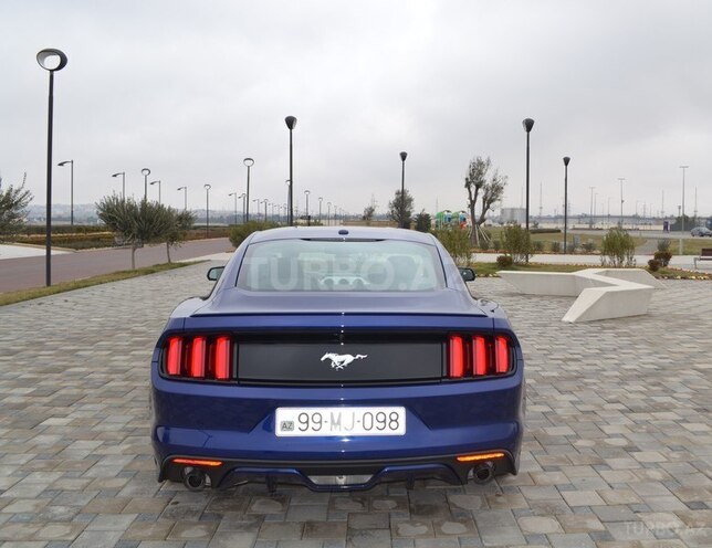 Ford Mustang 2016, 9,000 km - 2.3 l - Bakı