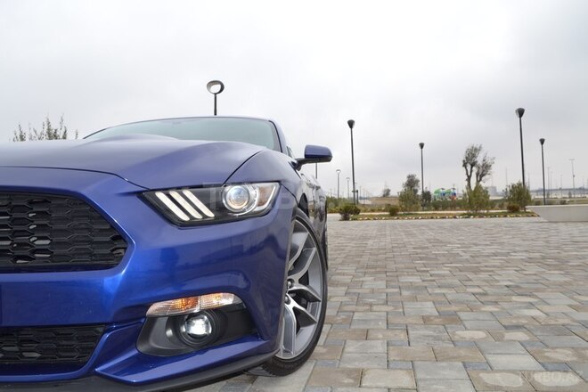Ford Mustang 2016, 9,000 km - 2.3 l - Bakı