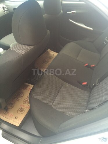 Toyota Corolla 2013, 151,000 km - 1.6 l - Bakı