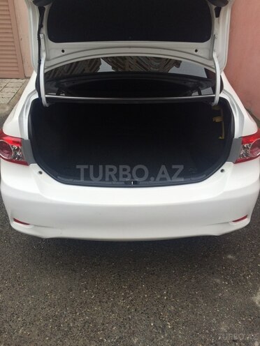 Toyota Corolla 2013, 151,000 km - 1.6 l - Bakı