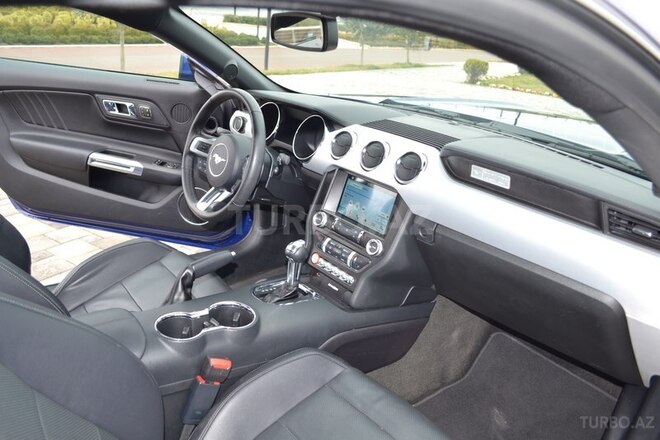 Ford Mustang 2016, 9,000 km - 2.3 l - Bakı
