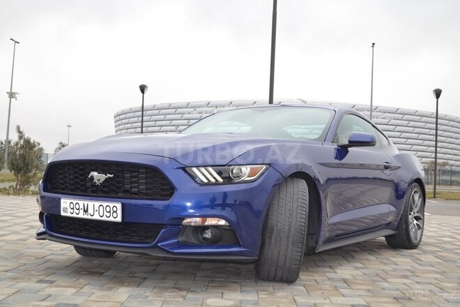 Ford Mustang 2016, 9,000 km - 2.3 l - Bakı