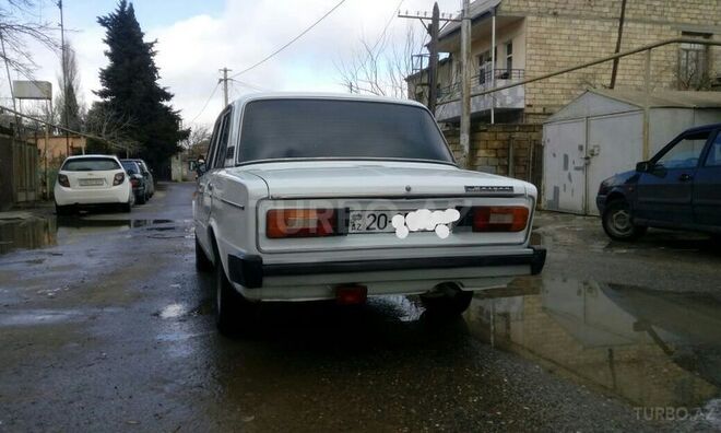 LADA (VAZ) 2106 2001, 160,000 km - 1.6 l - Bakı