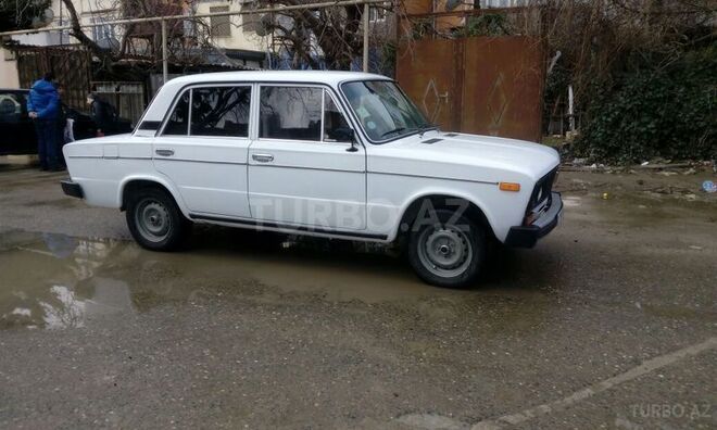 LADA (VAZ) 2106 2001, 160,000 km - 1.6 l - Bakı