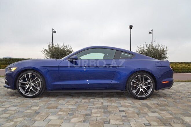 Ford Mustang 2016, 9,000 km - 2.3 l - Bakı