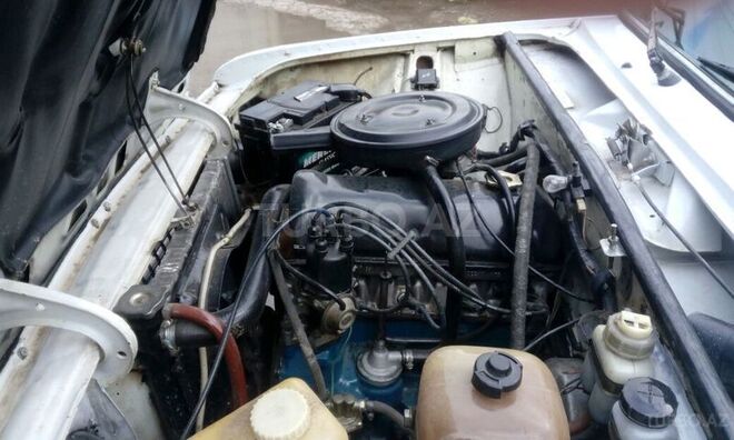 LADA (VAZ) 2106 2001, 160,000 km - 1.6 l - Bakı