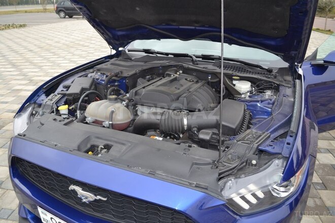 Ford Mustang 2016, 9,000 km - 2.3 l - Bakı