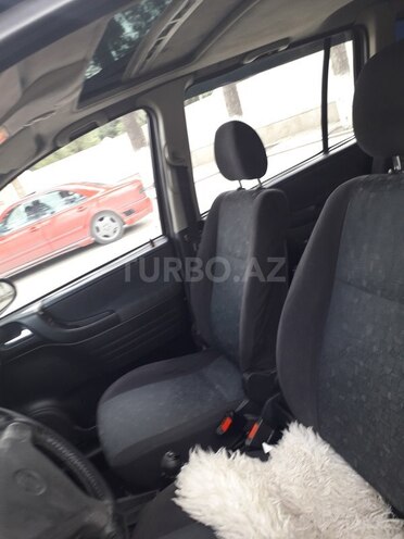 Opel Zafira 1999, 250,000 km - 1.8 l - Sumqayıt