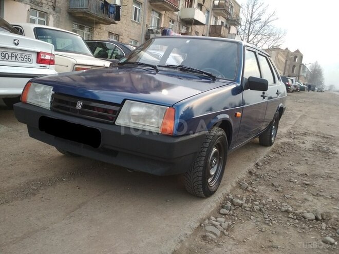 LADA (VAZ) 21099 1992, 250,000 km - 1.5 l - Gəncə