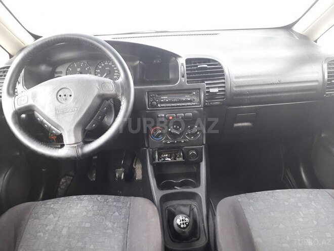 Opel Zafira 1999, 250,000 km - 1.8 l - Sumqayıt