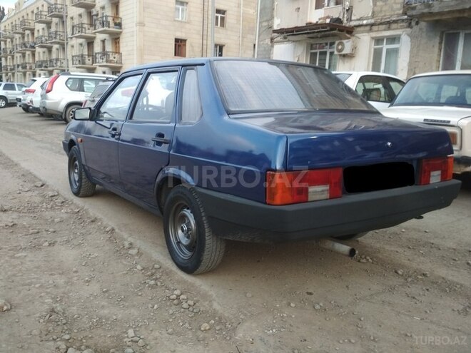 LADA (VAZ) 21099 1992, 250,000 km - 1.5 l - Gəncə