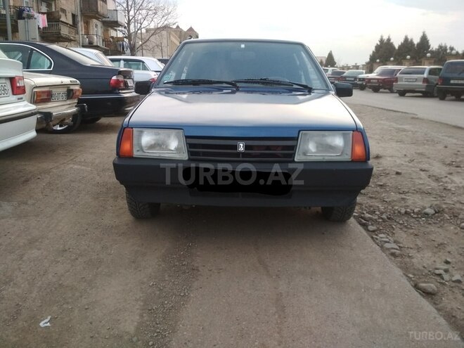 LADA (VAZ) 21099 1992, 250,000 km - 1.5 l - Gəncə