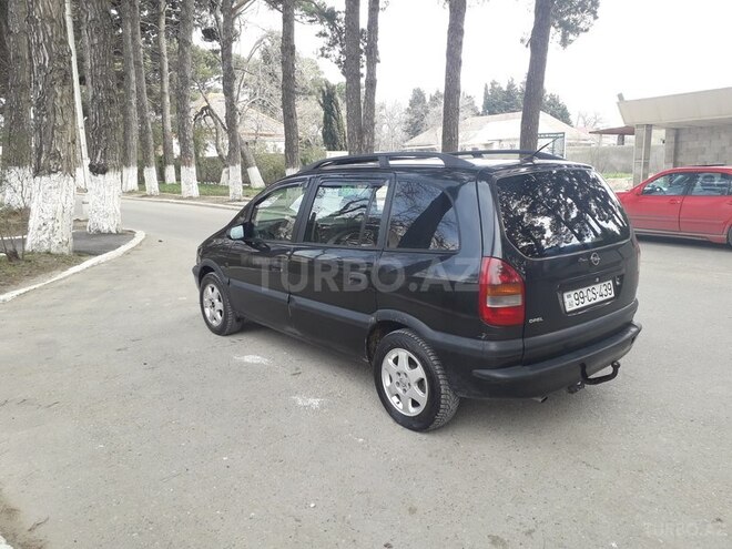Opel Zafira 1999, 250,000 km - 1.8 l - Sumqayıt