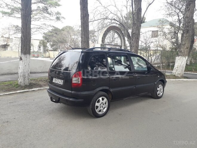 Opel Zafira 1999, 250,000 km - 1.8 l - Sumqayıt