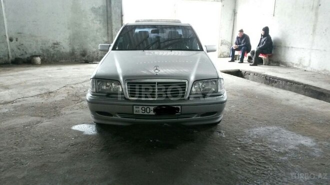 Mercedes C 240 1998, 200,000 km - 2.4 л - Bakı