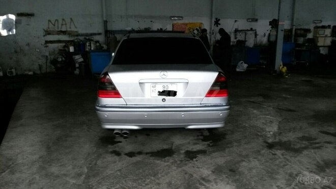 Mercedes C 240 1998, 200,000 km - 2.4 л - Bakı